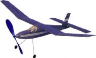 WEST WINGS A-WW24 SAPPHIRE - 82CM WINGSPAN